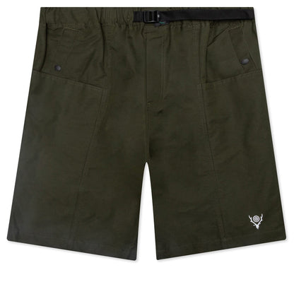 Belted C.S. Short - Green