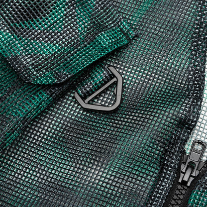 Bush Trek Vest Heavyweight Mesh - Native S&T