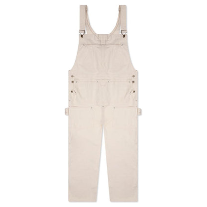 Overalls 10oz Cotton Canvas - Off White