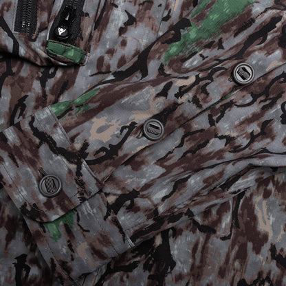 Tenkara Trout Shirt - Horn Camo
