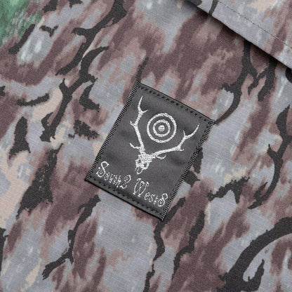 Tenkara Trout Short - Horn Camo