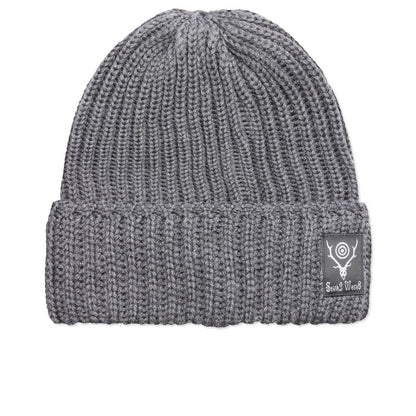 Watch Cap - Charcoal