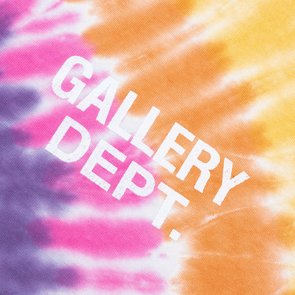 Souvenir Tee - Sherbert Tie Dye