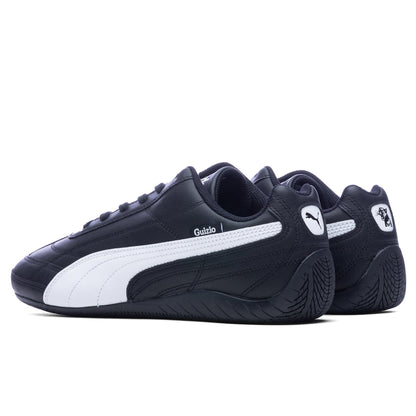 Puma x Danielle Guizio Leather Speedcat - Black/White