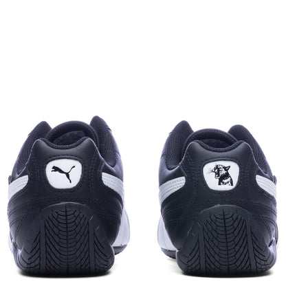 Puma x Danielle Guizio Leather Speedcat - Black/White