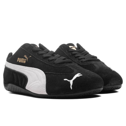 Women's Speedcat OG - Black/White