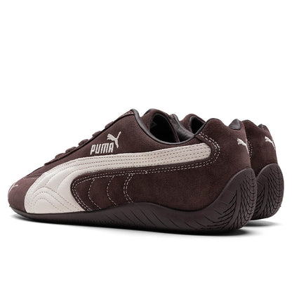Speedcat TTF - Dark Chocolate/Frosted Ivory