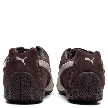 Speedcat TTF - Dark Chocolate/Frosted Ivory