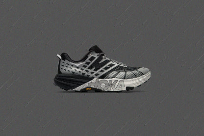 Speedgoat 2 TS - Black/Stardust
