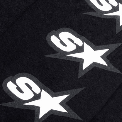 Speedway L/S Tee - Black