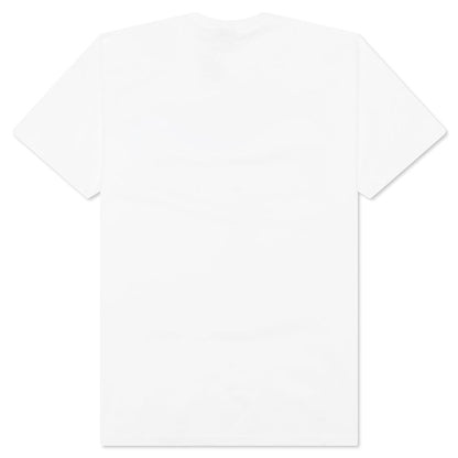 Speedway Tee - White