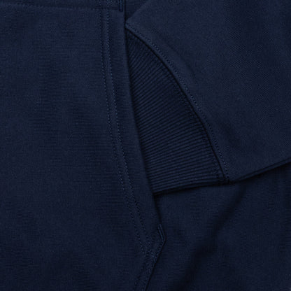 Speedway Zip Hoodie - Navy