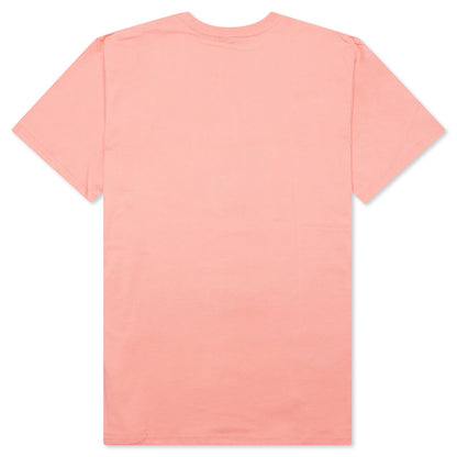 Spill S/S Tee - Peaches/Cream