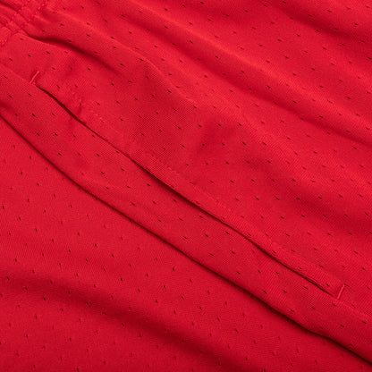 Sport Mesh Shorts - Gym Red/Black