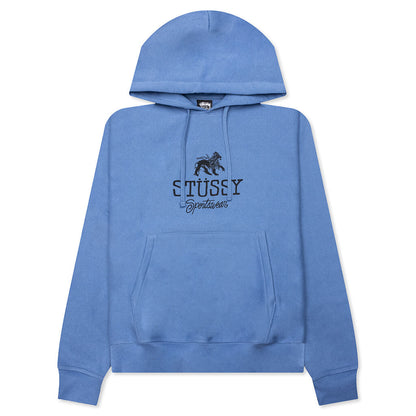 Sportswear Hoodie - Pacific