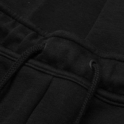 Sportswear Tech Fleece Open Hem Sweatpants - Black/Black