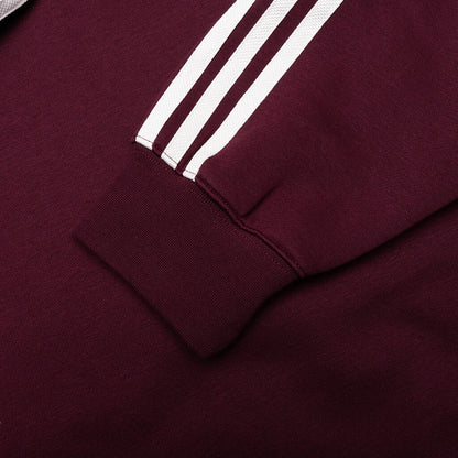 adidas Originals x Sporty & Rich Sweatshirt - Maroon