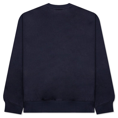 adidas Originals x Sporty & Rich Sweatshirt - Night Navy