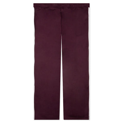adidas Originals x Sporty & Rich Track Pant - Maroon