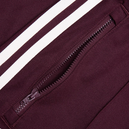 adidas Originals x Sporty & Rich Track Pant - Maroon