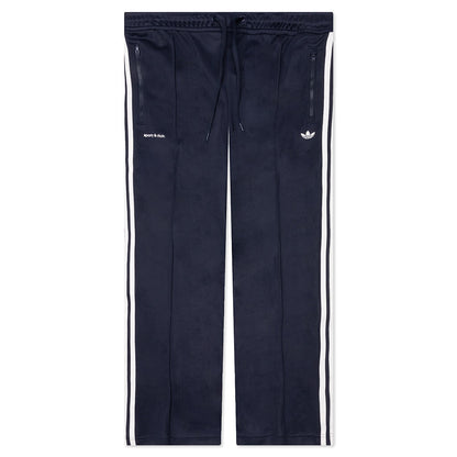 adidas Originals x Sporty & Rich Track Pant - Night Navy