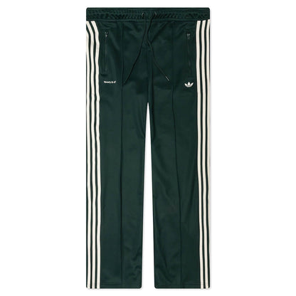adidas Originals x Sporty & Rich Track Pant - Shadow Green