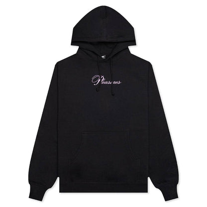Stack Hoodie - Black