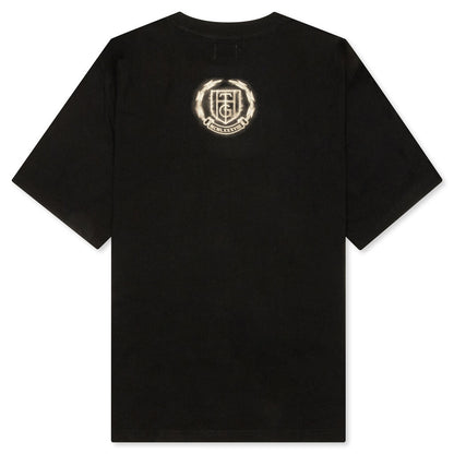 Stamp Inner City Tee - Black