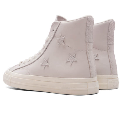 Converse x Daily Paper Star Player 76 Hi - White Sand/Egret/Black