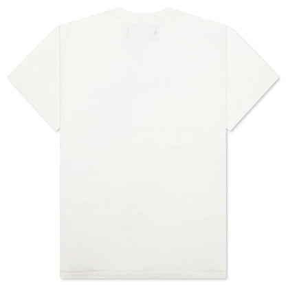 Stardust Tee - Cannoli Cream