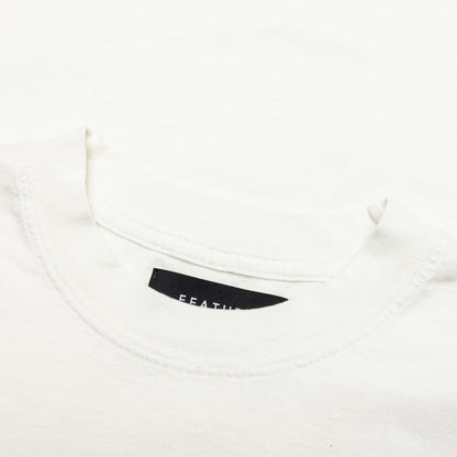 Stardust Tee - Cannoli Cream