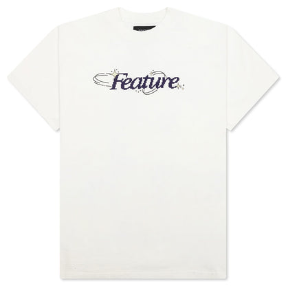 Stardust Tee - Cannoli Cream