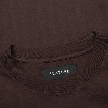 Stardust Tee - Shale