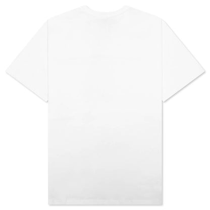 Stash S/S Tee - White