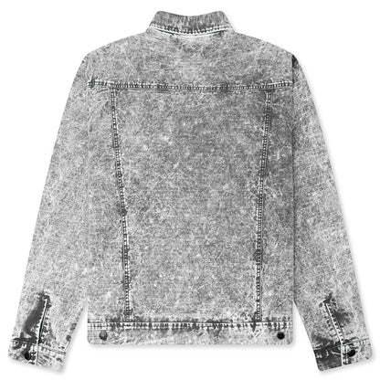 Still Do Ripstop Jacket - Grey