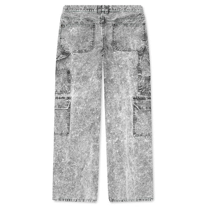 Still Do Ripstop Pant - Grey