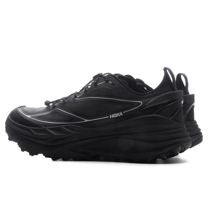 Stinson One7 - Black/Silver
