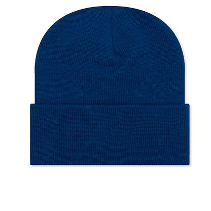 Stock Cuff Beanie - Dark Blue