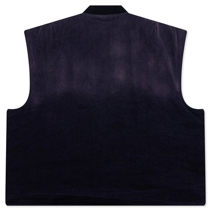 Stockton Vest - Peacoat