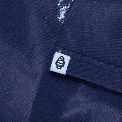 Stone Cold S/S Tee - Black Iris