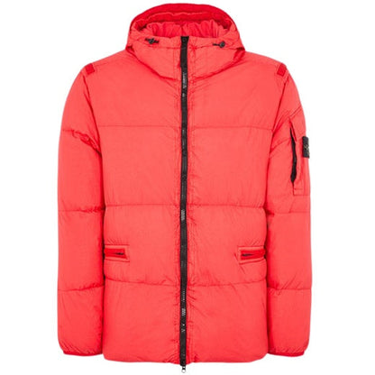 Stone Island Garment Dyed Crinkle Reps R-NY Down