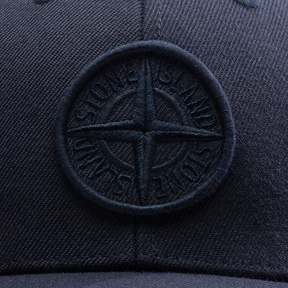 6-Panel Cap - Blue
