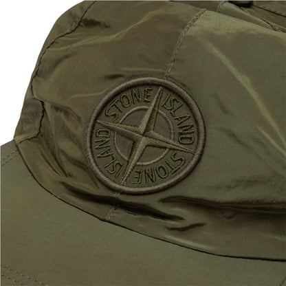 6 Panels Cap 99576 - Olive
