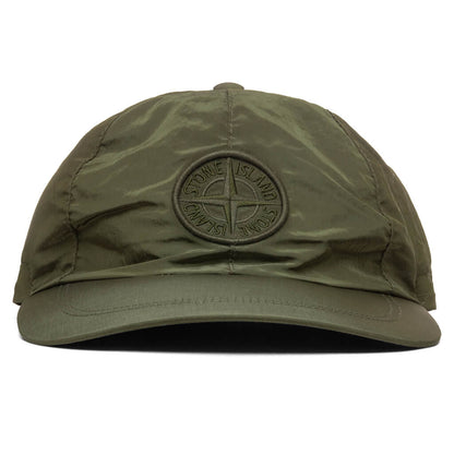 6 Panels Cap 99576 - Olive