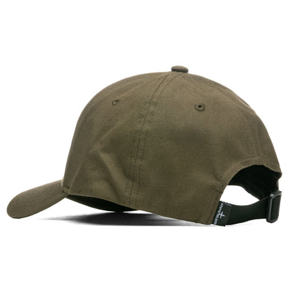 6 Panels Cap 99661 - Military Green