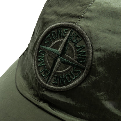 6 Panels Cap 99576 - Olive