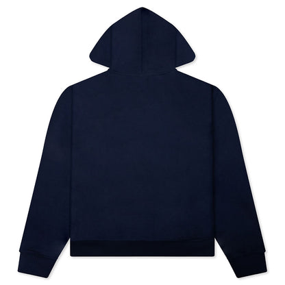 Stretch Hoodie - Navy