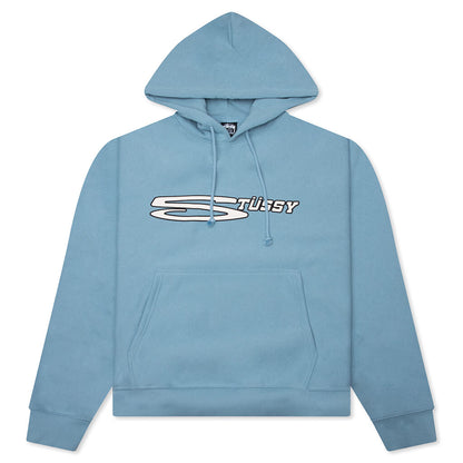 Stretch Hoodie - Slate