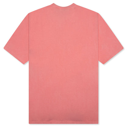 Stretch Pigment Dyed Tee - Sherbert