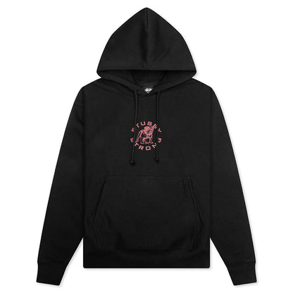 Strong Mac Hoodie - Black